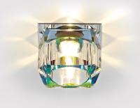 D1041 CH/MULTI хром/перламутровый G9