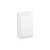 Выключатель проходной с подсветкой  IP54  10А 250В  винтовой зажим  S15A  белый