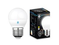 Лампа LED B45-PR 8W E27 4200K (75W)