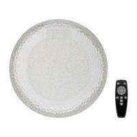 Светильник настенно-потолочный Dynasty LED 48 Вт 2700-6500 К управление с пульта и выключателя, диммирование, встроенный ночник Extra REXANT