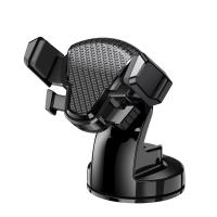 Держатель автомобильный для телефона D-5 черный REXANT 