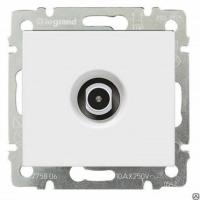 Legrand Valena Бел Розетка TV единственная 1 5 дБ