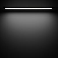 Светильник сенсорный Gauss модель A 10W 750lm 4000K 170-260V 600mm диммируемый IR 1/10/40