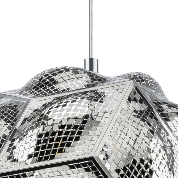 724364 Люстра FERMO 6х40W G9 ХРОМ