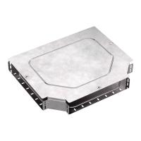 Ответвитель Т-образный с крышкой Стандарт 400х80 Промрукав