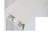 Перегородка внутренняя разделительная для кабель-канала 100х50 (50 м/уп 2 м - 1 шт)