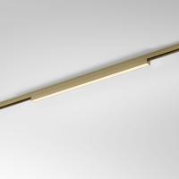 Brass Line Трековый светильник 12W 3000K латунь 85526/01