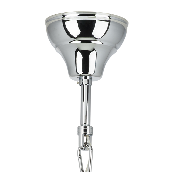 700514 !3 КОР!!! Люстра подвесная CLASSIC 51х60W E14 ХРОМ