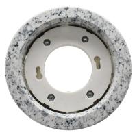 Светильник GCL-GX53-H38-MA-WHITE (Белый мрамор)