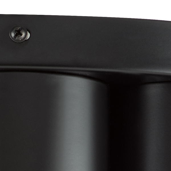 720227 Люстра SIENA 22х40W G9 ЧЕРНЫЙ/ЗОЛОТО