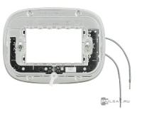 BT Axolute Суппорт с подсветкой 230 Вт 2 5мА 0 3Вт для эллипс. рамки 3 мод