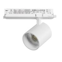 A5436DALI Светильник ALTA BASE для трековой системы Quattro с управлением DALI LED 35W 3176LM 24G БЕЛЫЙ 3000K с адаптером (215436 + 594066)