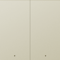 Клавиша 2-я с подсветкой, шампань, серия A07