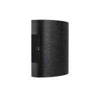 343027 Светильник GEMMA 4х1W LED 440LM G ЧЕРНЫЙ 4000K IP65