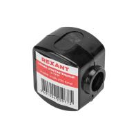 Зажим ответвительный У-731М (4-10/1,5-10 мм²) IP20 (сжим, орех) REXANT