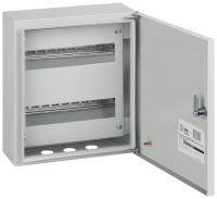Корпус металлический ЩРН-24 IP31 ЭРА Simple NO_SIMPLE_STM_SHRN-24_IP31 (330х300х120)