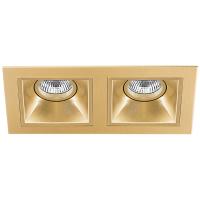 D5230303 Светильник DOMINO QUADRO МR16 (214523+214503+214503)