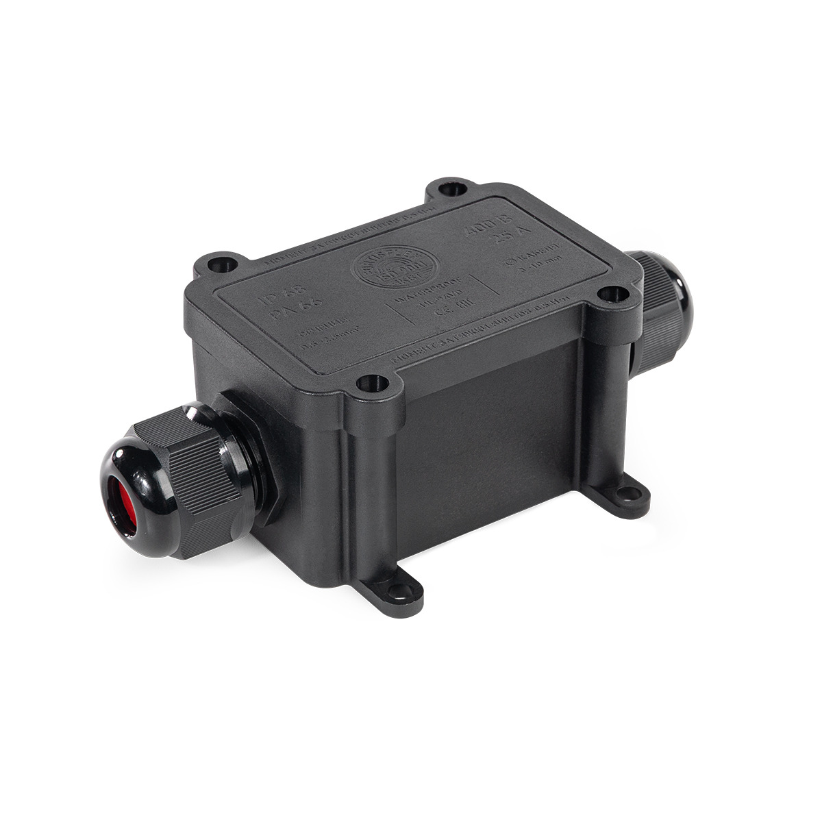 Коробка распределительная герметичная MG Box S-2 IP68