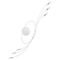 784666 Бра OVALE 6х20W G4 12V БЕЛЫЙ