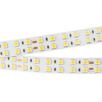 Лента RT 2-5000 24V Warm2700 2x2 (5060, 720 LED, LUX) (Arlight, 34.4 Вт/м, IP20)