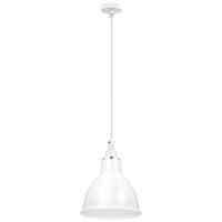 765016 Люстра LOFT 1х40W E14 БЕЛЫЙ