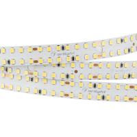 Лента S2-2500 24V Warm3500 20mm (2835, 280 LED/m, LUX) (Arlight, 20 Вт/м, IP20)