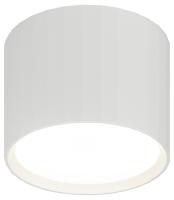 Светильник настенно-потолочный спот ЭРА OL39 WH под GX53 IP20 белый