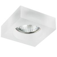 006149 Светильник LUI MINI OPACO MR16/HP16 ХРОМ/МАТОВЫЙ