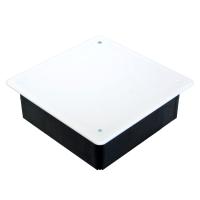 Коробка распределительная 80-0860С для с/п безгалогенная (HF) 103х103х47 (72шт/кор) Промрукав