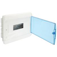 Пластиковый распределительный щит BVS 40-12-3