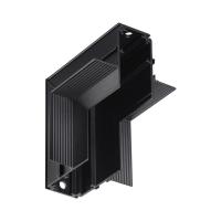 135234 SHINO NT23 060 черный Соединитель "Г" (с потолка на стену) для арт.135230 IP20 FLUM