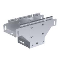 Ответвитель Т-образный вертикальный Стандарт INOX (AISI 316) 100х50 Промрукав