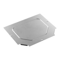 Крышка ответвителя Т-образного Стандарт INOX (AISI 304) 400 Промрукав