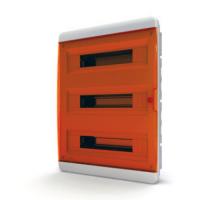 Пластиковый распределительный щит BVO 40-54-1