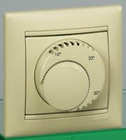 Legrand Valena Крем Термостат станд 8А