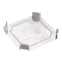 Ответвитель Х-образный Стандарт 500х100 Промрукав