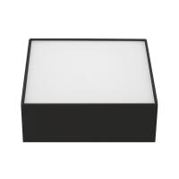 Светильник IM-QUADRO-EMERGENCY-3H-S175x175-19W Warm3000 (BK, 120 deg, 230V) (Arlight, IP40 Металл, 2 года)