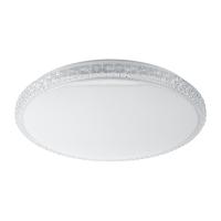 Светильник потолочный светодиодный ЭРА Классик с ДУ SPB-6-70-RC R Brilliance 70Вт 3000-6500К 5950Лм круглый