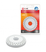 Фонарь кемп СL 02W 5W 48LED 300Lm 3AA подвес/магнит БЕЛЫЙ IN HOME