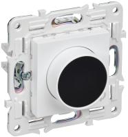 SKANDY Термостат электронный с индикацией SK-T01W арктический белый IEK