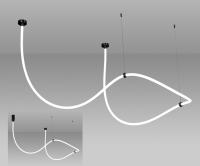 08031-400,19 Подвес Венди черный