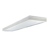 Панель светодиодная ДВО-1005 Опал 36Вт 4000К 1195х180х55 IP54 EKF