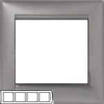 Legrand Valena Титан Рамка 4-ая гориз