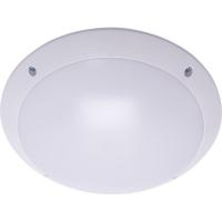 Светильник накладной IP64, 220V, 2*60Вт  2*Е27, белый , серии Альтан, ФБУ 05-2*20-001