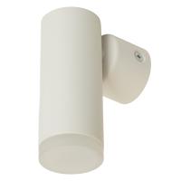 Светильник Feron ML1025 настенный под лампу GU10, белый