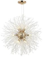 Люстра подвесная 2123/03/16P Stilfort  серия Salut