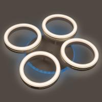 Светильник GSMCL-Smart61  85w  Centurion-3  белый RGB  (1/4) (4кр)