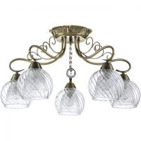 Потолочный светильник FR2662-PL-05-BZ