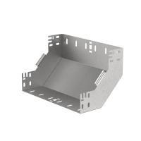 Угол вертикальный внутренний 90 градусов Профи HDZ 400х50 (1,0 мм) Промрукав