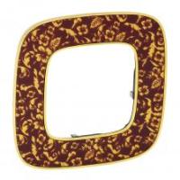 Legrand Valena ALLURE Барокко Пурпур Рамка 1-ая